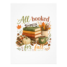 Tudo reservado para o outono Livros Café Cozy Outo