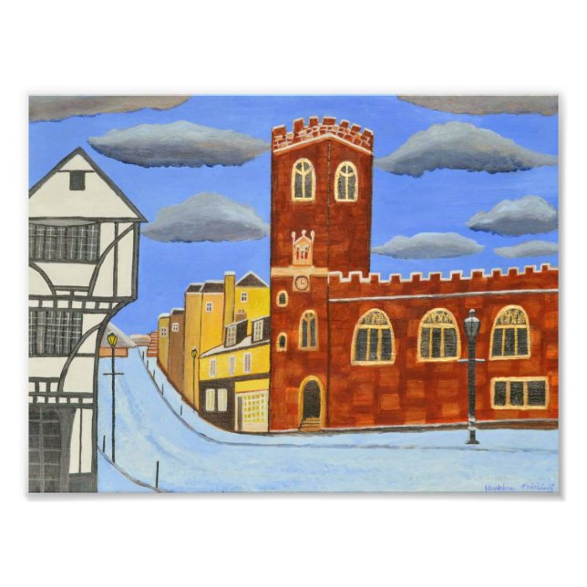 Foto Tudor House (Frente)