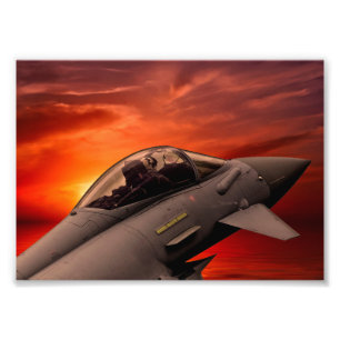 Foto Tufão do RAF