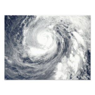 Foto Tufão Phanfone 2