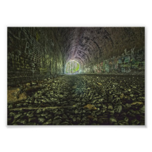 Foto Túnel de Moonville, Ohio