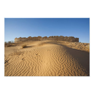 Foto Tunísia, Área Ksour, Ksar Ghilane, Grande Erg