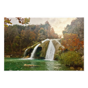 Foto Turner Falls Oklahoma Waterfall