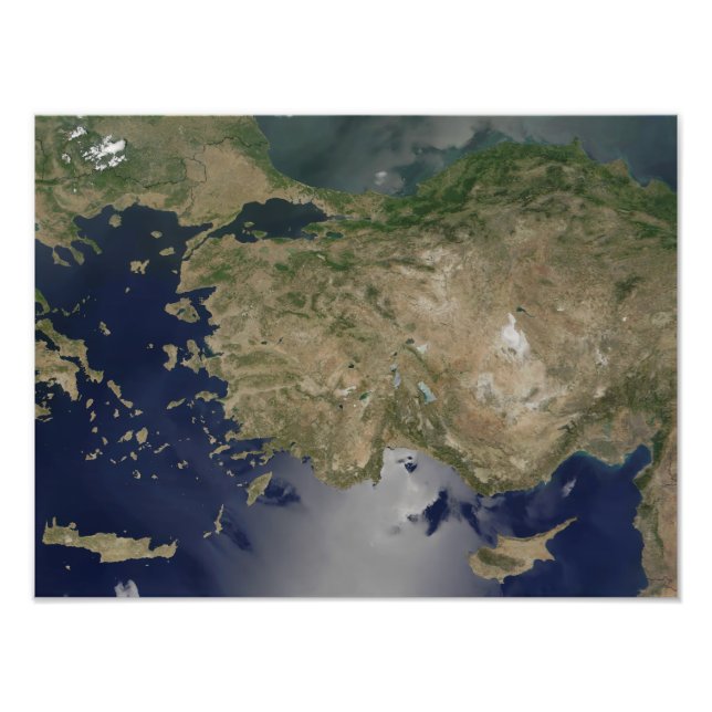 Foto Turquia (Frente)