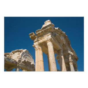 Foto Turquia Afrodísias um Sítio Arqueológico Romano