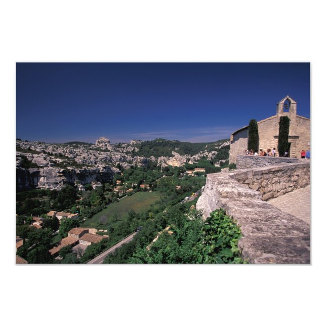 Foto UE, França, Provença, Bouches, du, Rhone, Les (Frente)