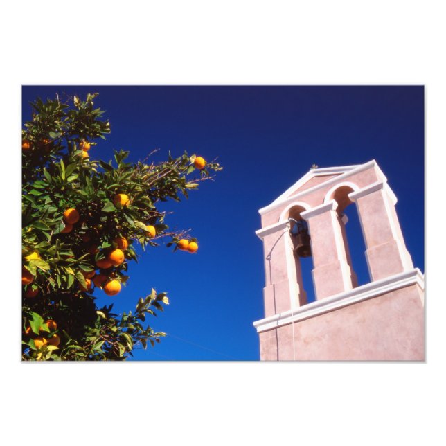 Foto UE, Grécia. Igreja Ortodoxa Grega (Frente)