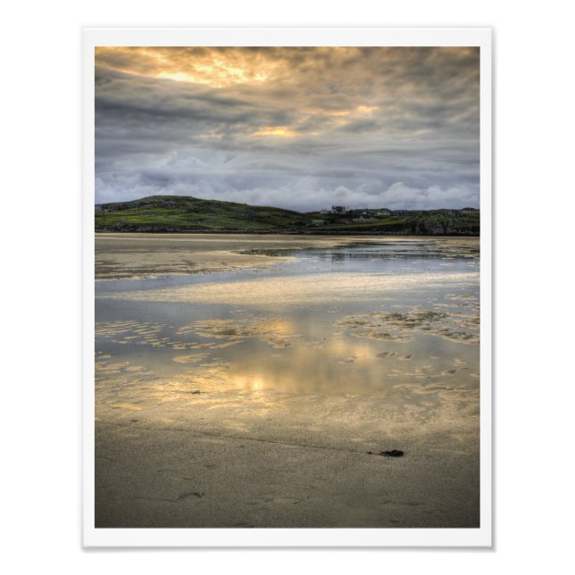 Foto Uig Sands Outer Hebrides (Frente)