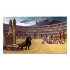 Foto Última Oração dos Mártires Cristãos | J-L Gé me o