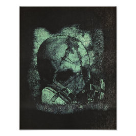 Foto Última respiração - Roupa de corrente tecno-distóp