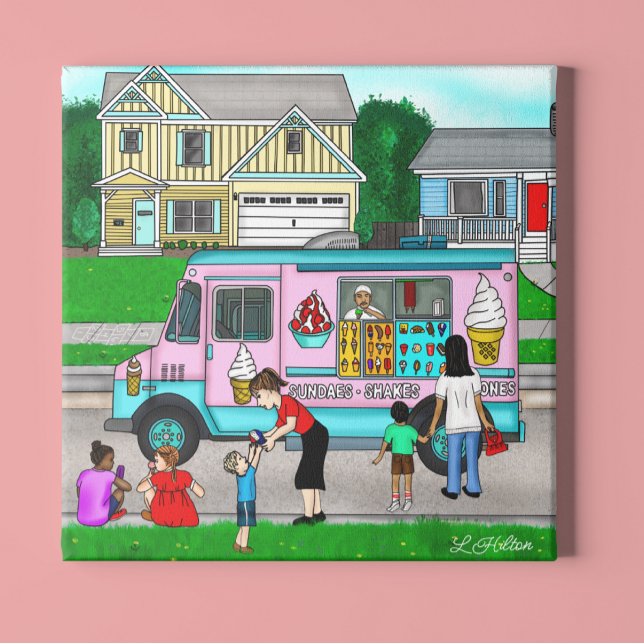 Foto Um Dia de Verão Quente | Ilustração química (Criador carregado)