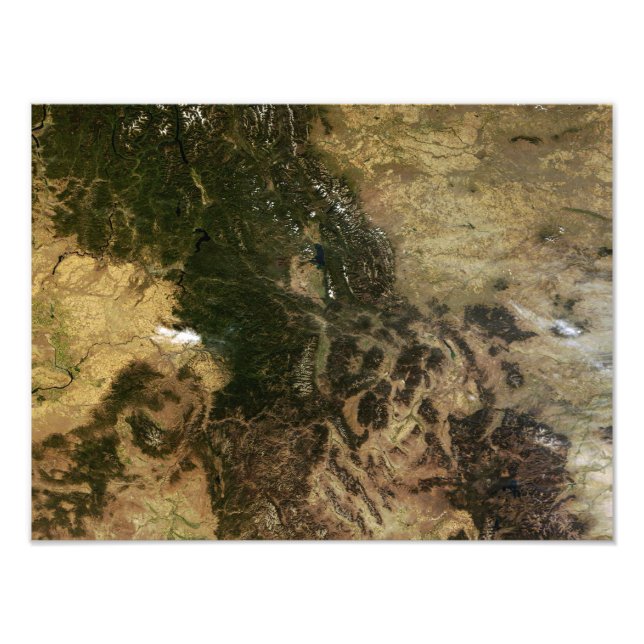 Foto Um dia relativamente claro (Frente)