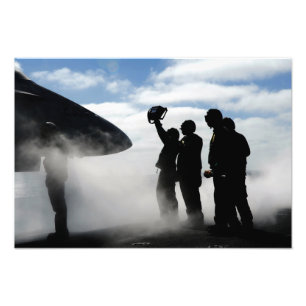 Foto Um membro de grupo da plataforma de vôo