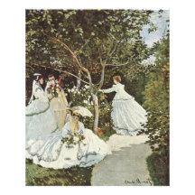 Um moinho de vento em Zaandam Claude Monet