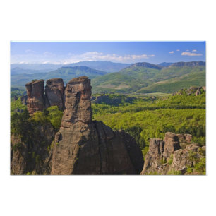 Foto Um passeio pelo Castelo Belogradchik Ruins 2