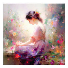 Foto Um sonho de dia das flores