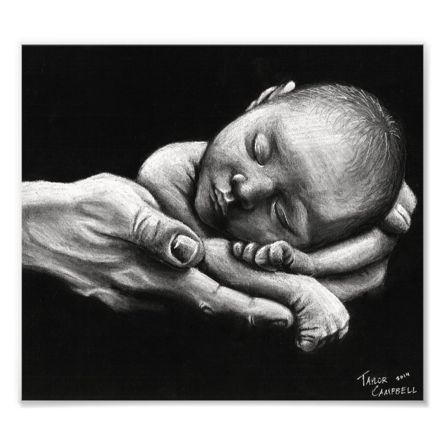 Foto Um Sono Pacífico (Frente)