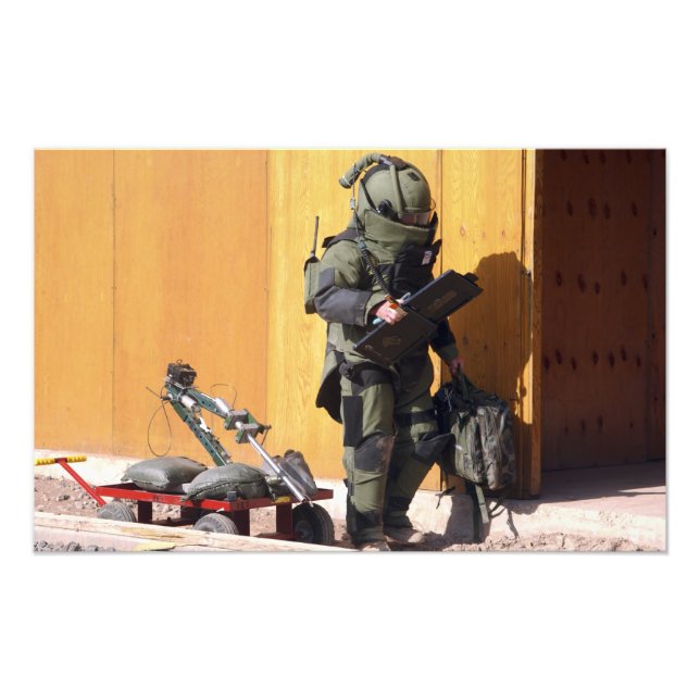 Foto Um técnico (Frente)