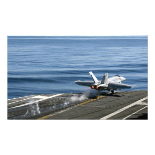 Foto Um zangão super de F/A-18E