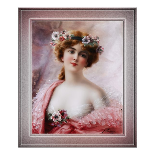 Foto Uma Beleza no Verão de Emile Vernon (Frente)