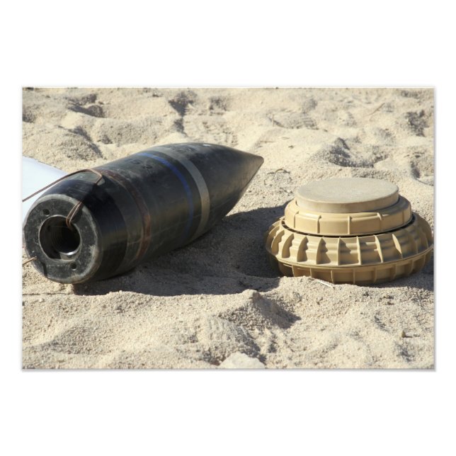 Foto Uma exibição estática de um shell de ordem convert (Frente)