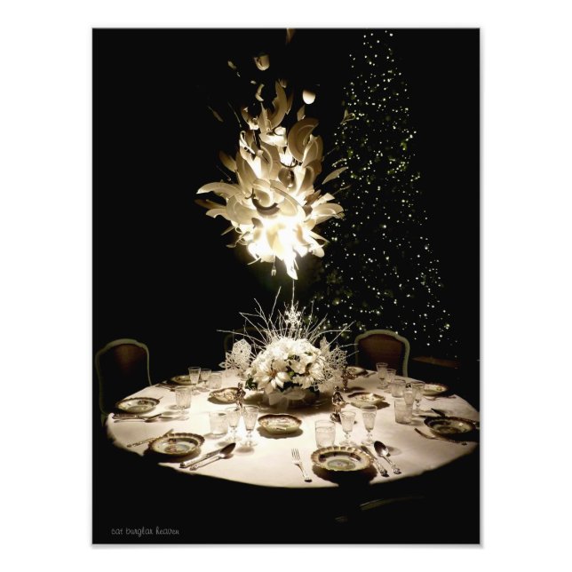 Foto Uma festa de chá para Alice (Frente)