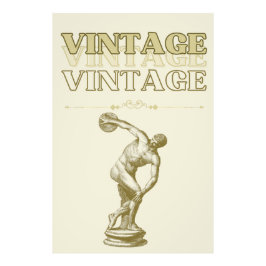 Foto Uma jornada através da estética do Vintage