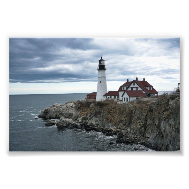 Foto Uma Luz Para O Mar (Frente)