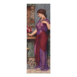 Foto Uma Oferta a Vênus John William Godward