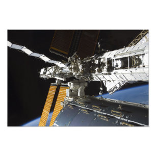 Foto Uma parcela do laboratório de Columbo