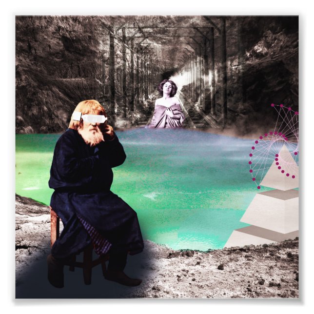 Foto Uma realidade alternativo 1 (Frente)