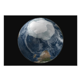 Foto Uma visão da Terra 2