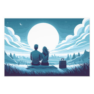 Foto under the same moon