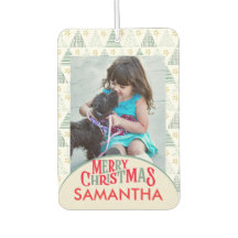 Foto Única do Abstrato Moderno da Estrela de Natal