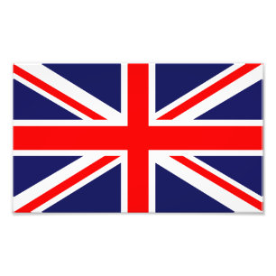 Foto Union Jack - Bandeira do Reino Unido