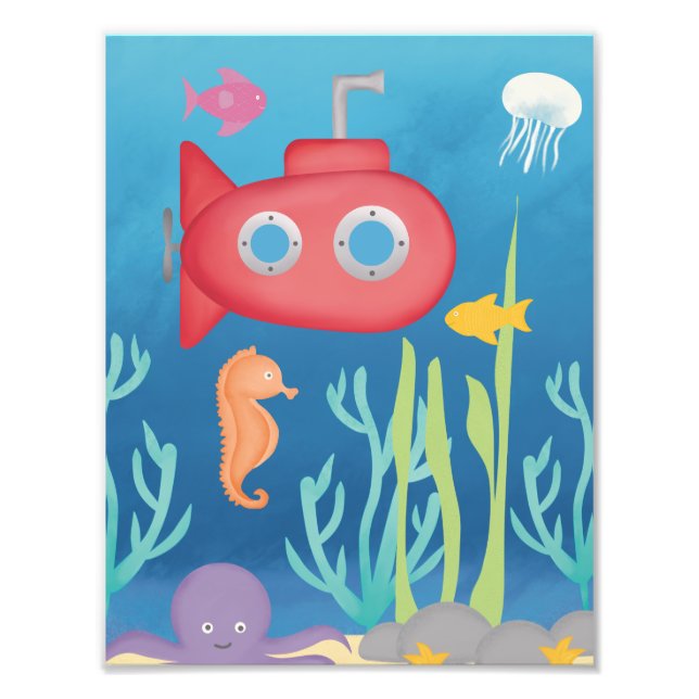 Foto Unterwasserwelt (Frente)