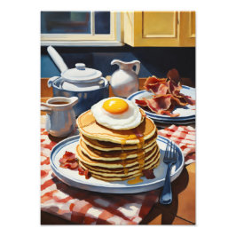 Foto "Unveil Elegance Poster