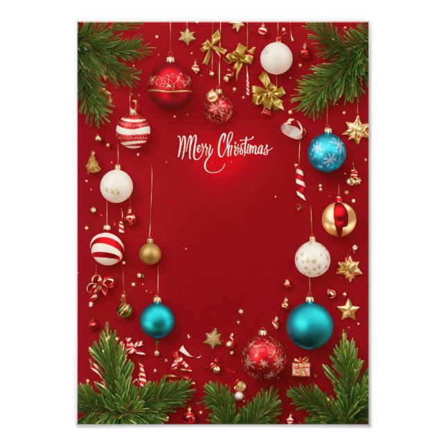 Foto Unwrap Joy: Venda online do dia de Natal! (Frente)