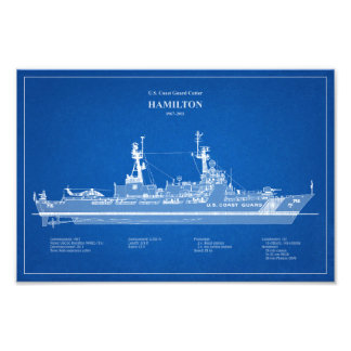 Foto USCG Cutter Hamilton whec-715 - ABD