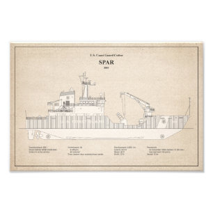 Foto USCG Cutter Spar wlb- 206 - SBD