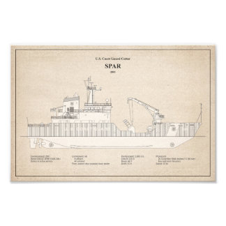 Foto USCG Cutter Spar wlb- 206 - SBD