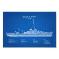 USCG Roger B. Taney whec-37 – EUA
