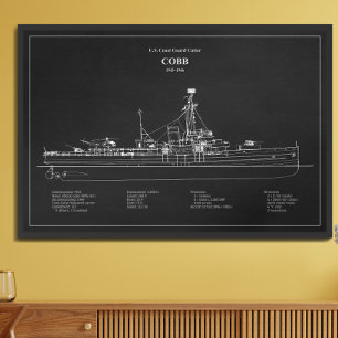 Foto USCGC Cobb wpg-181 – PD