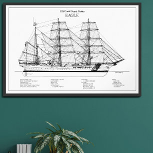 Foto USCGC Eagle wix-327 - BD