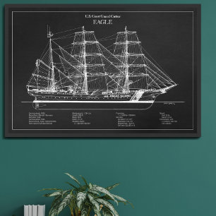 Foto USCGC Eagle wix-327 - PD