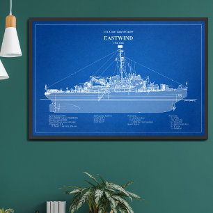Foto USCGC Eastwind wagb-279 - ABD