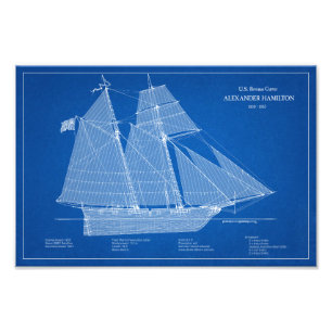 Foto USRC Alexander Hamilton - ABD