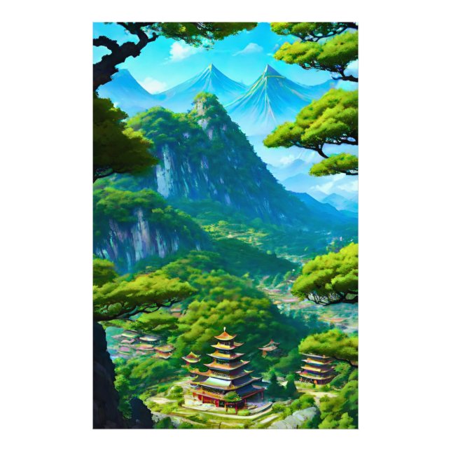 Foto Vale do Palácio Chinês (Frente)