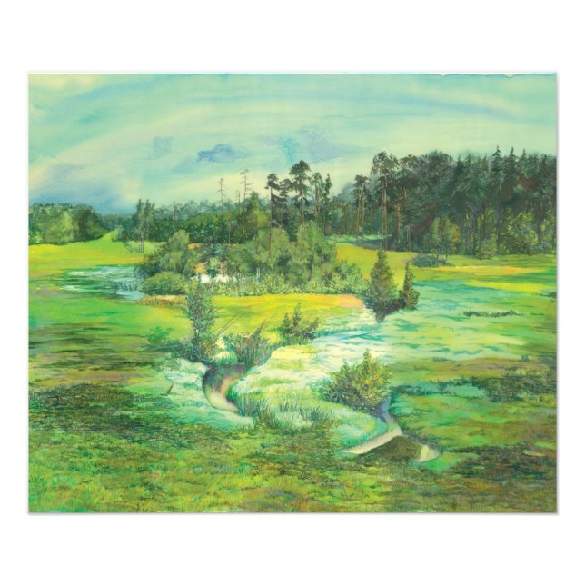 Foto vale verde (Frente)