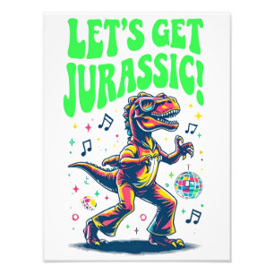 Foto Vamos buscar o Jurassic!